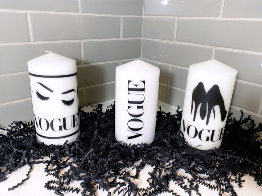 Homemade Designer Inspired Candle Etsy