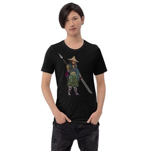RA SU ON - Short-Sleeve Unisex T-Shirt