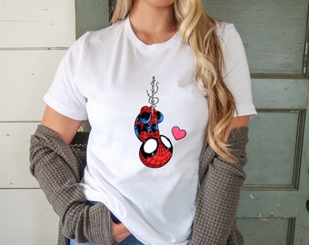 Spiderman couple | Etsy México