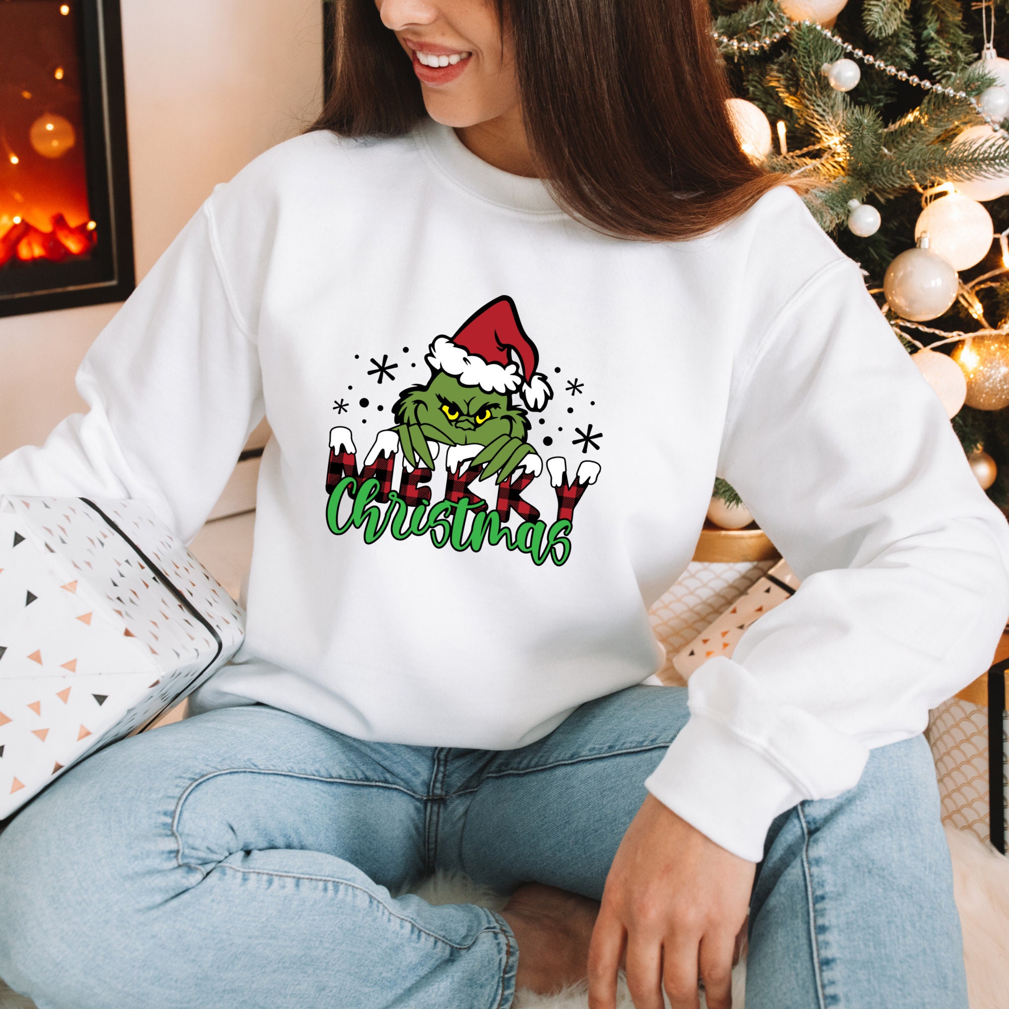 grinch sweatshirt canada