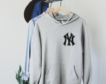 Ny Yankees Hoodie - Etsy Australia