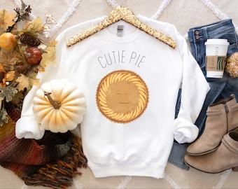 loft pumpkin pie sweatshirt