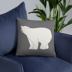 Eddie bauer best sale polar bear pillow