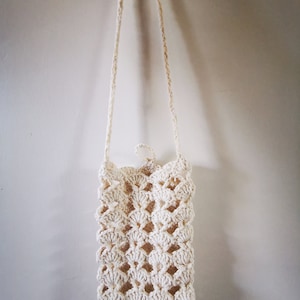 Beach Crochet Petit sac à bandoulière