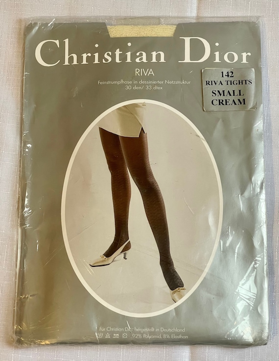 Vintage christian dior tights - Gem