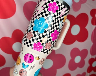 MAMA 40 Oz Tumbler - Etsy