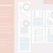 Printable Astrology Charts Templates | Printable Synastry, Composite ...
