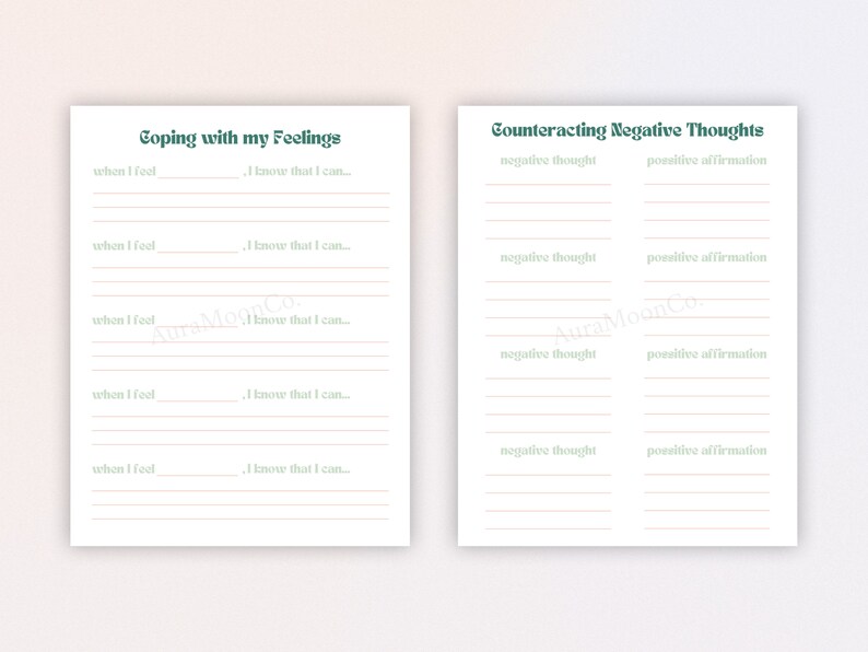 Printable Emotion Processing Worksheets Feelings Wheel Alternative What ...