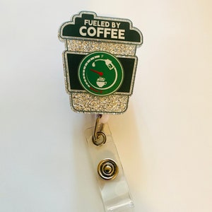 Coffee Badge Reels -  Canada