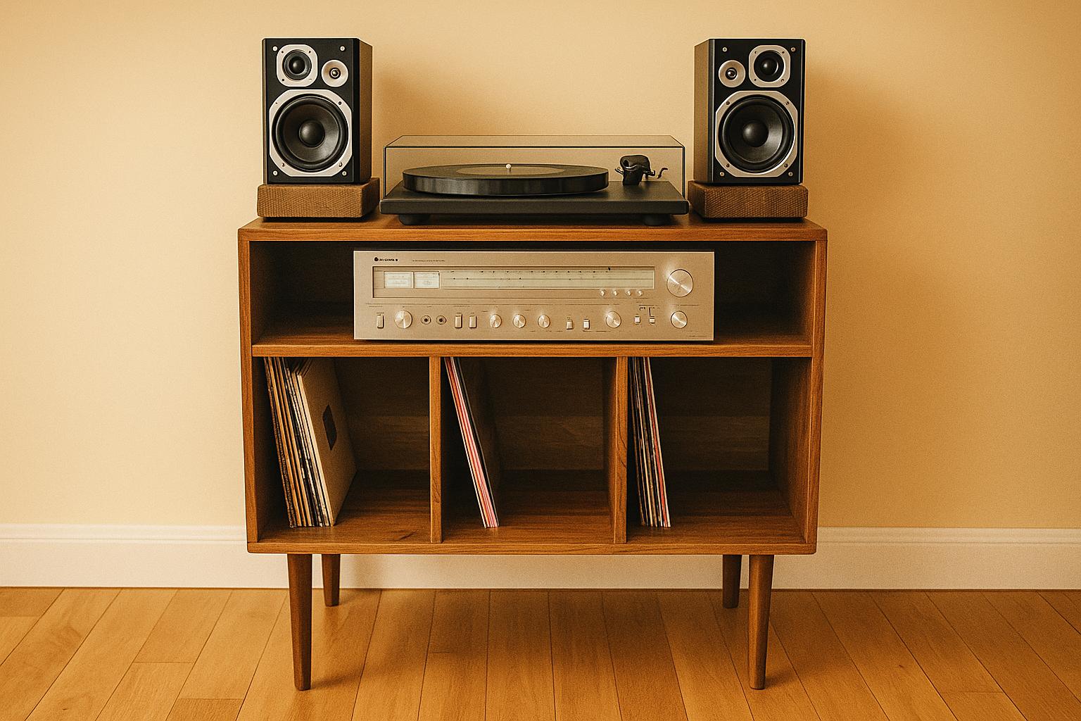 Wood Speaker Cabinet UK