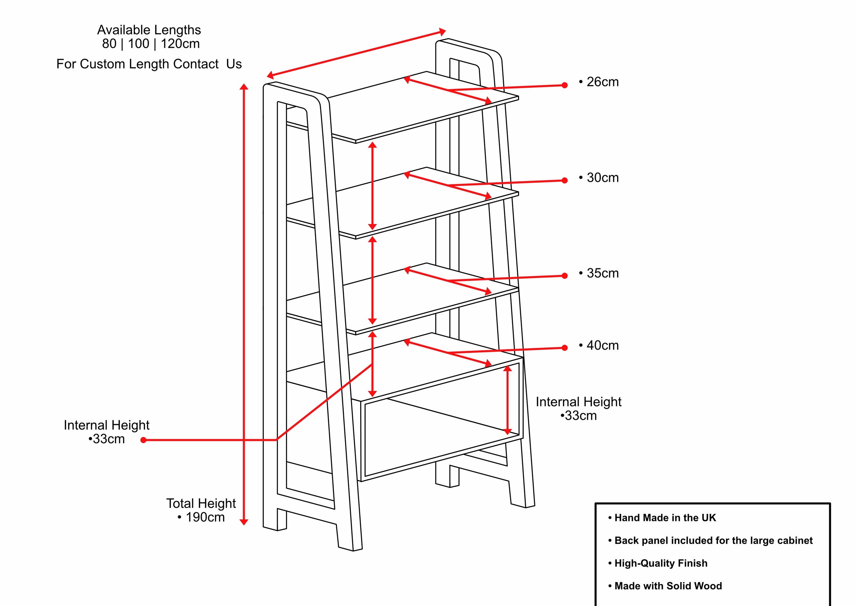 Minimalist Wall Unit Shelves and Storage Space Made With Etsy UK