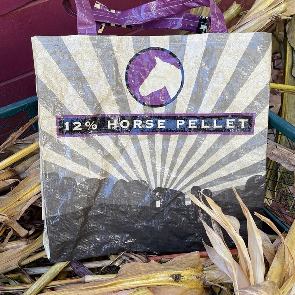 Horse Feed Bag Etsy UK