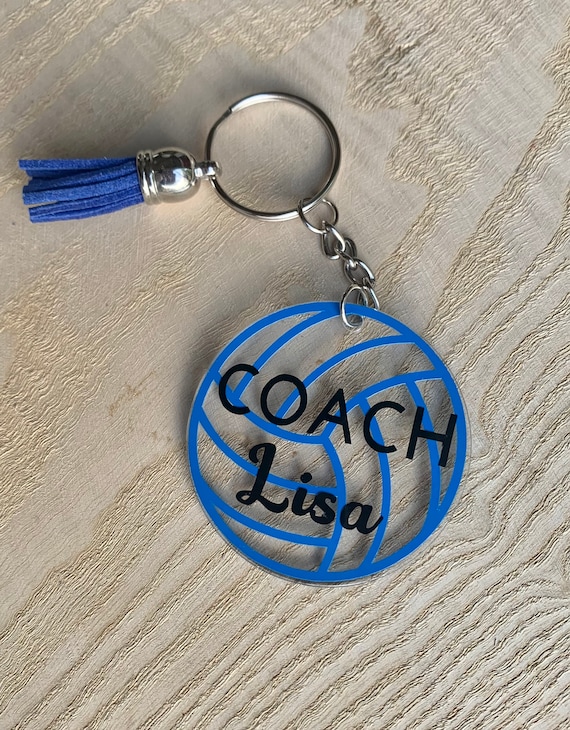 Netball keyrings best sale
