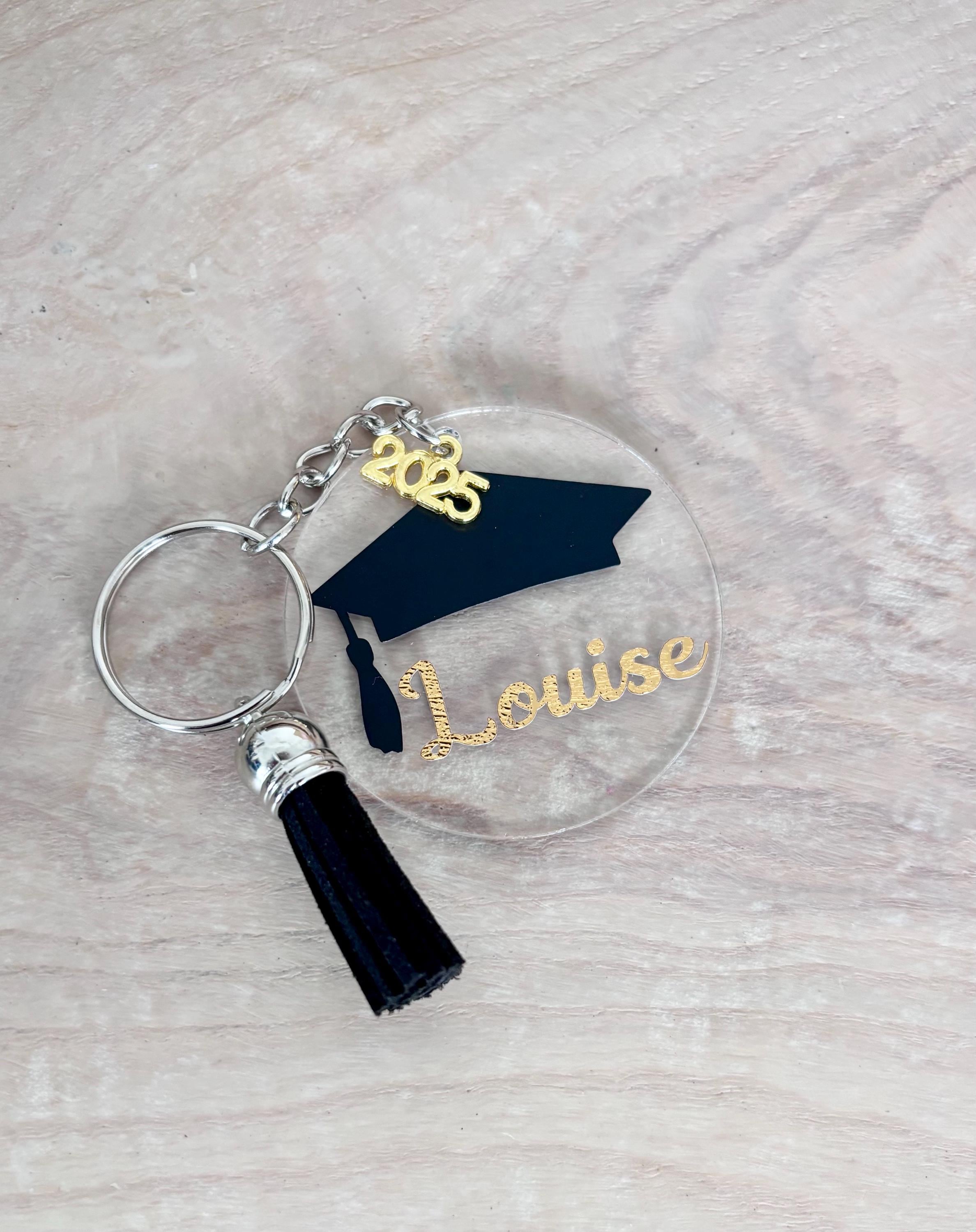 Porte-clés Personnalisé De Remise Des Diplômes - Porte-clés