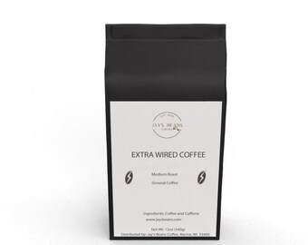 Extra Wired Coffee