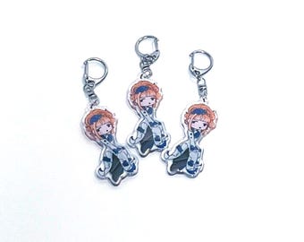 Malice Mizer Gekka No Yasoukyoku Keychains - Etsy