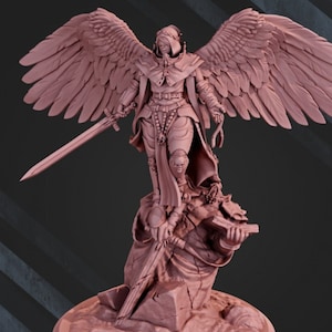 Archangel Elizabeth - DakkaDakka - Grimdark Tabletop Sisters Imperial Order