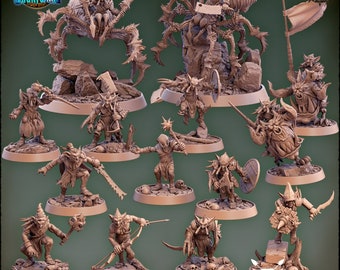 The new Slaaneshi Underworlds warband! : r/ageofsigmar