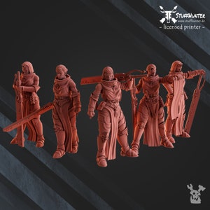 War Sisters - Poenitentiam Battle Sisters Squad (5) - DakkaDakka - Adepta Sororitas Wargaming Tafelblad