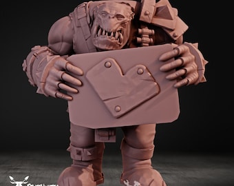 Orcs - Make Waagh! Not War - DakkaDakka - Orkaz Scifi Orks Grimdark Tabletop