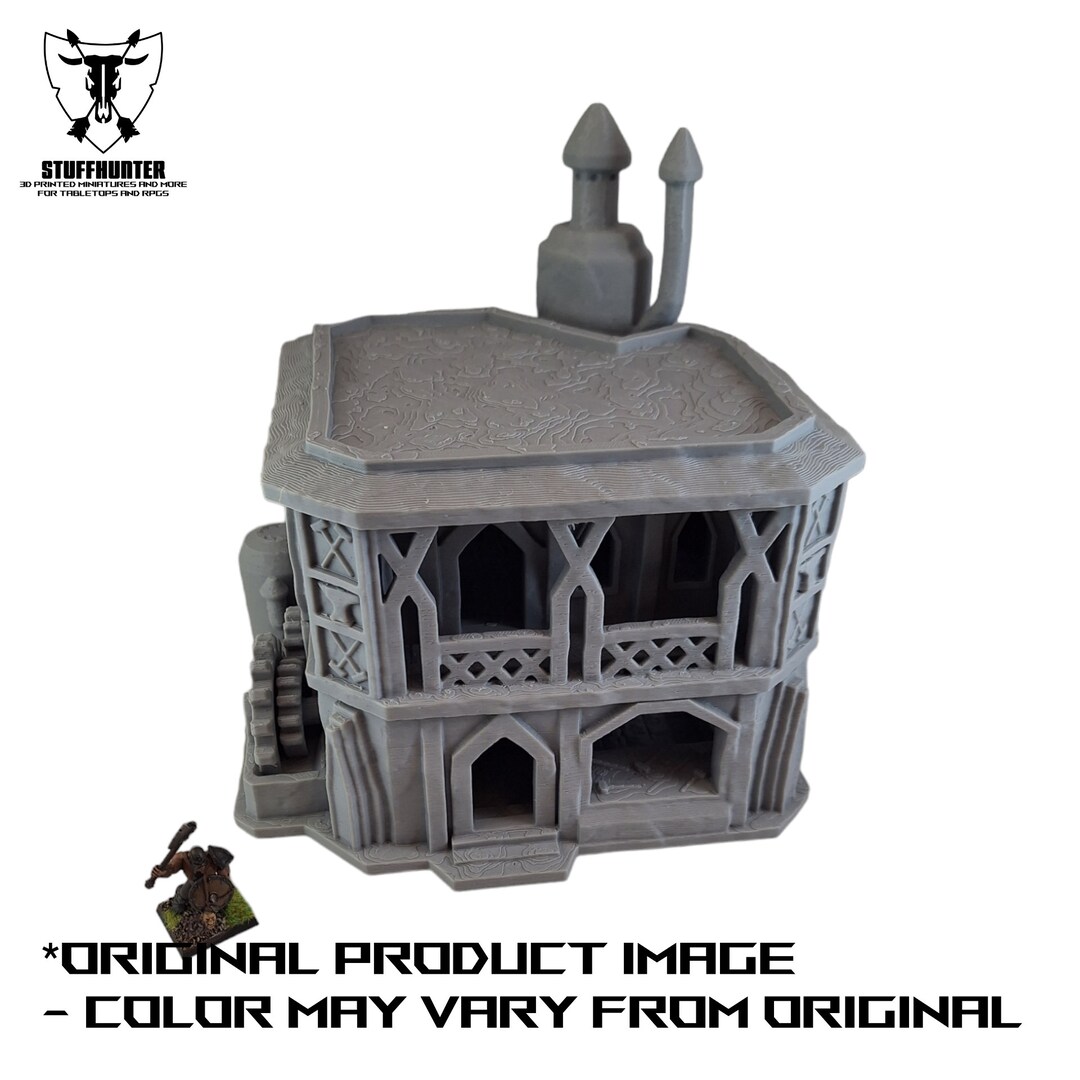 Dwarven Forge Tabletop Terrain Terrain Buildings Wargaming Scenery - Etsy