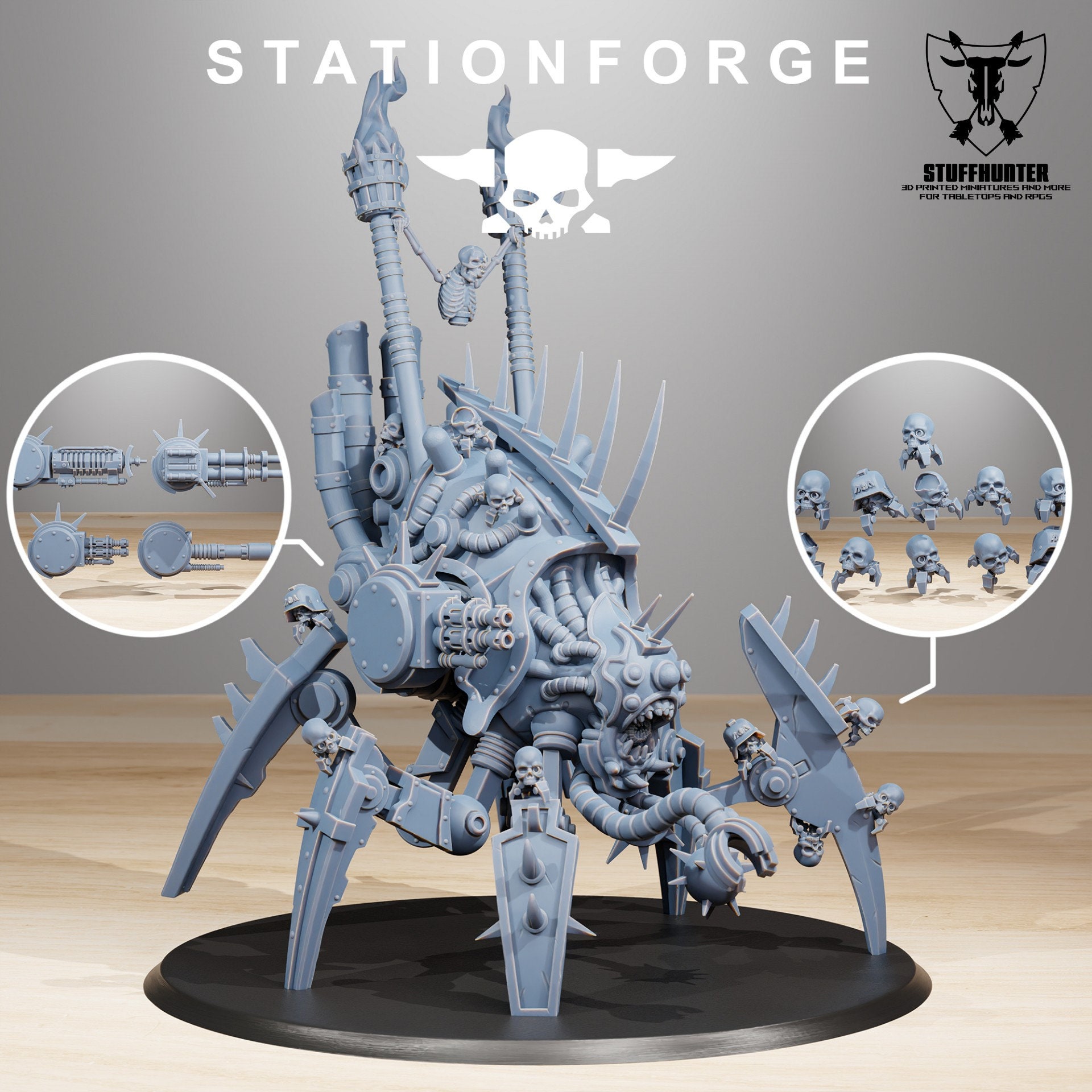 Venomcrawler - Etsy 日本