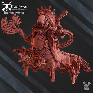 Machine Cult - Archon Balthazar - Tabletop Wargaming Grimdark