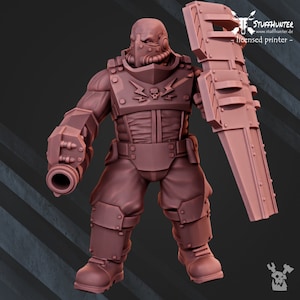 Dawnguard - Ogre - DakkaDakka - Grimdark Tabletop Wargaming