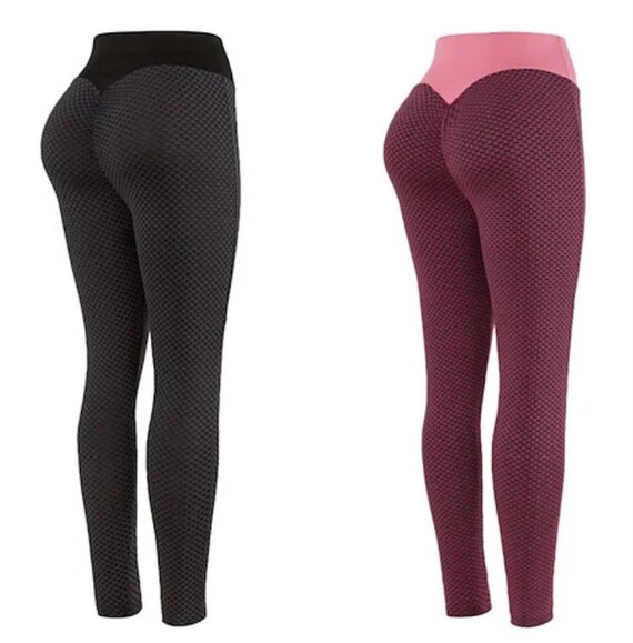 Peach-butt Lift Leggings tiktok - Etsy 