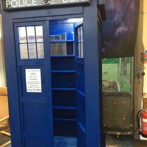 Full Size Tardis image 5