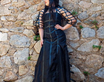 Yennefer of Vengerberg costume-cosplay