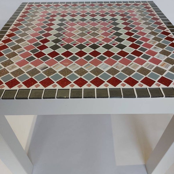 Mosaic Coffee Table Etsy UK