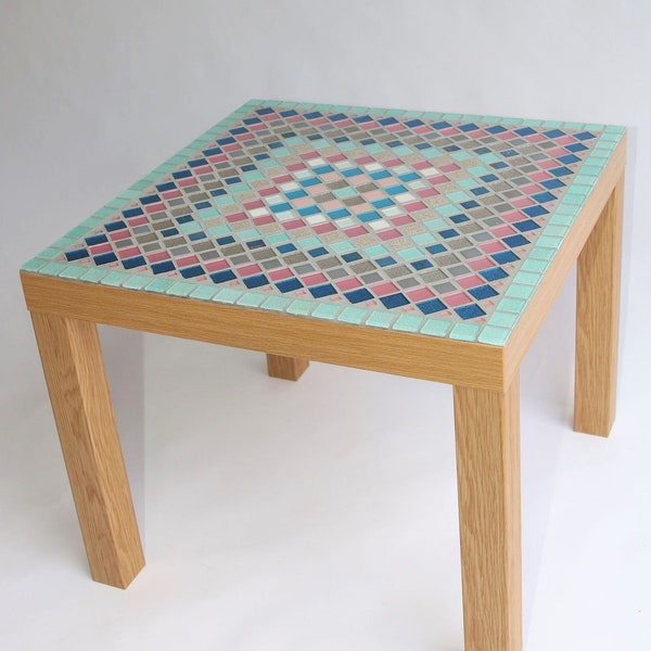 Mosaic Coffee Table Etsy UK
