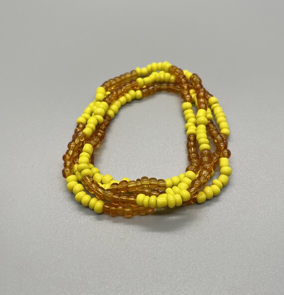 Buy Collar De Oshun / De Oshun Santeria / Orisha Elekes Online in India - Etsy