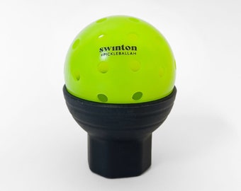 Swinton Pickleball saugen sich auf