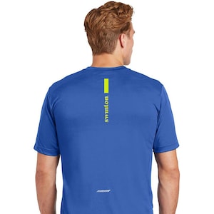 Men's Kitchen's Closed Pickleball Performance T-Shirt by Swinton image 7