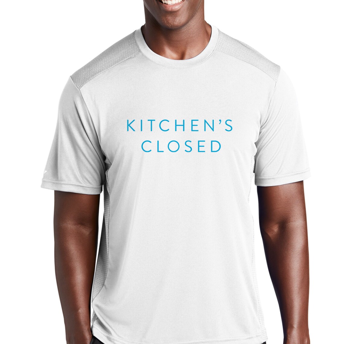 Men's Kitchen's Closed Pickleball Performance T-shirt - Etsy