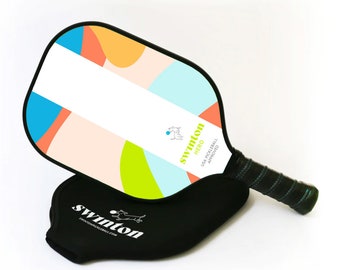 Swinton Hero Pickleball Paddle i Breeze