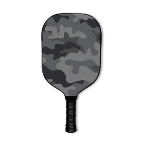 Swinton Eclipse Pickleball Paddle in Camo