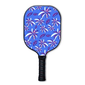 Swinton Eclipse Pickleball Paddle in Island Vibes