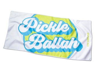 Pickleball Sports Towel