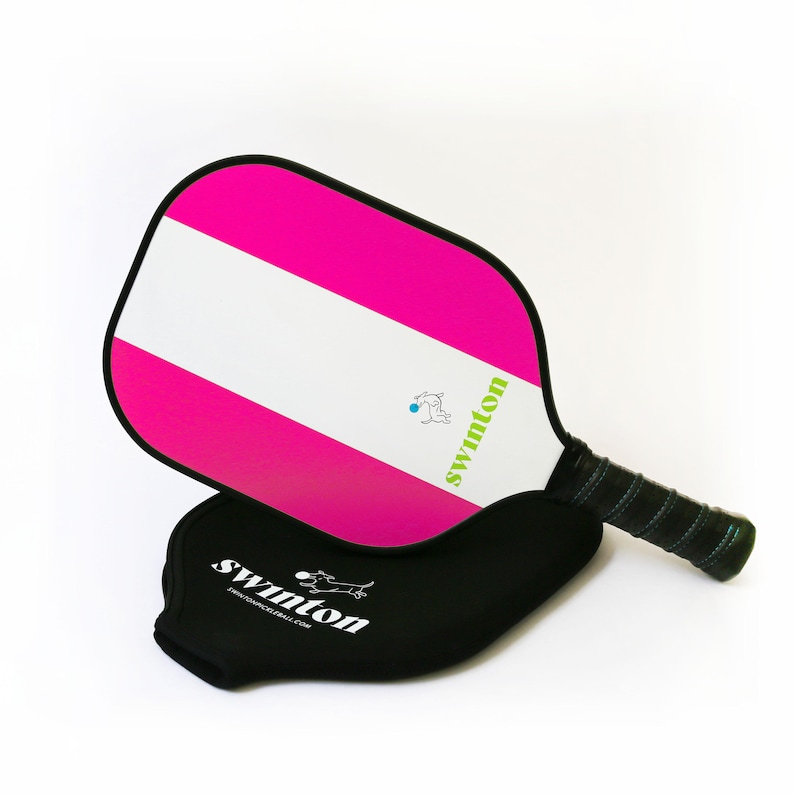 Swinton Hero Pickleball Paddle - Thumbnail 4