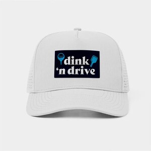 Gorra de rendimiento Dink and Drive