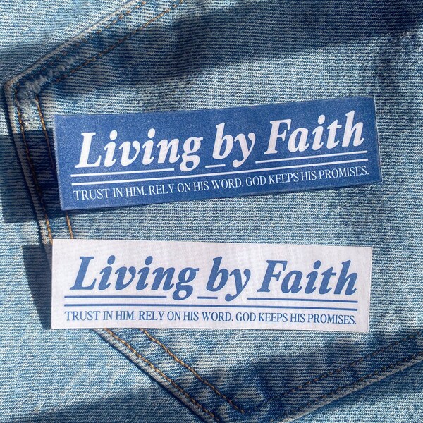 Scripture Bumper Stickers Etsy