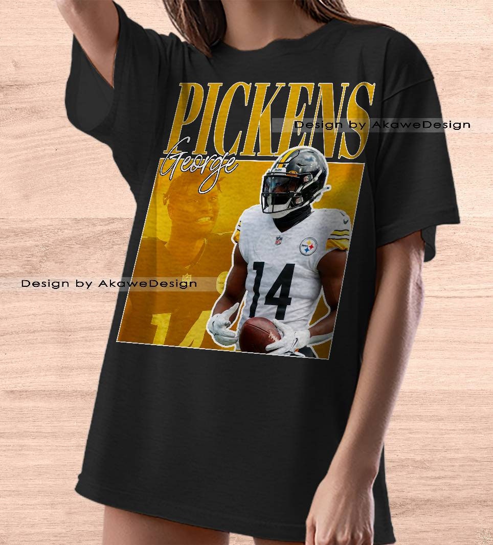 Discover Limited George Pickens Shirt