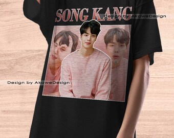 Song Kang Etsy