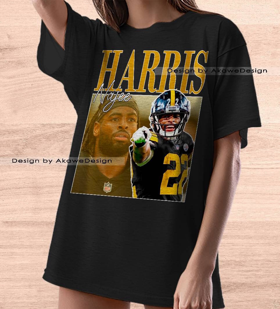 Limited Najee Harris Vintage 90s 22 