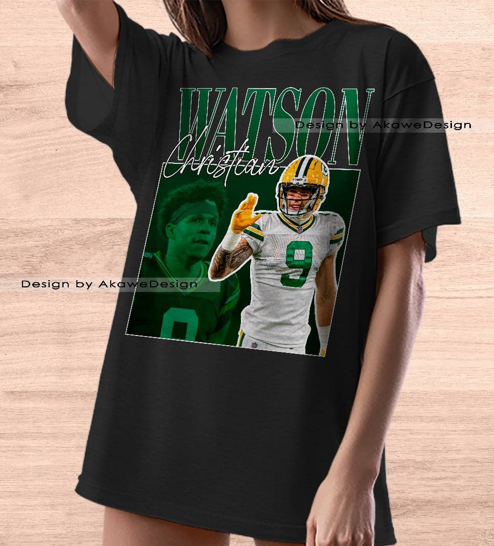 Discover Limited Christian Watson Shirt Vintage 90s Oversize Shirt Homage