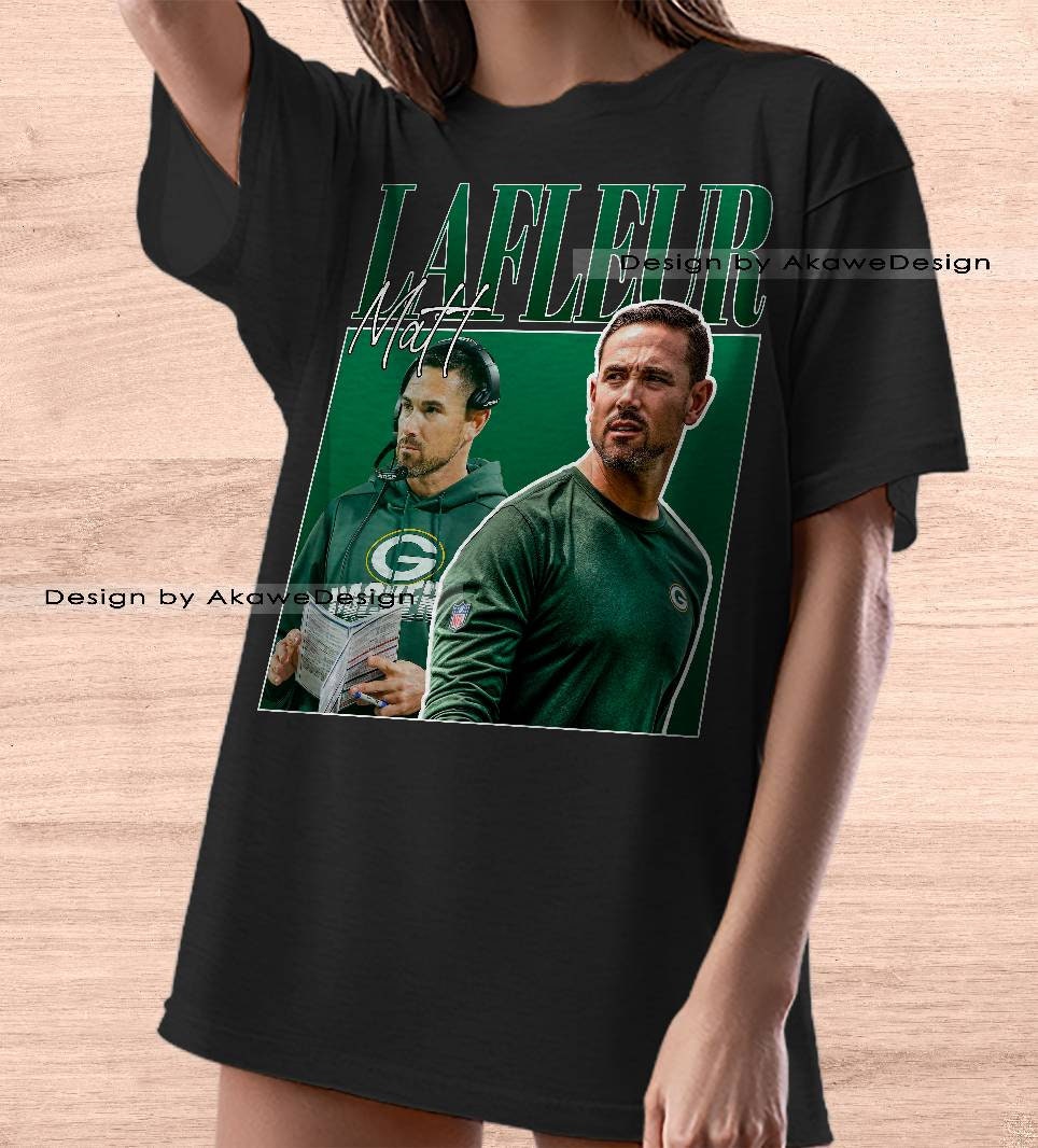 Discover Matt LaFleur Vintage 90s Shirt