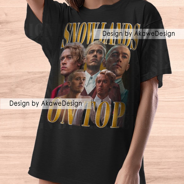Coriolanus Snow Shirt Style Fans Gift Graphic Shirt Tom Blyth Oversize Shirt Coriolanus Snow Sweatshirt AKW7